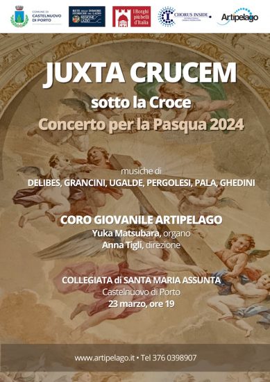 Concerti Artipelago - Concerto 23 marzo 2023